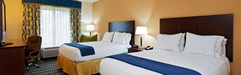 Holiday Inn Express - Andalusia By Ihg Kültér fotó